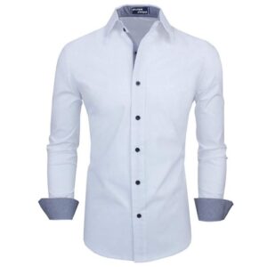 Men's Formal Shirts  - sozo