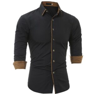 Men's Cotton Shirt  - sozo