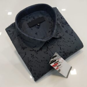 Cotton Printed Regular Fit Shirt	  - sozo