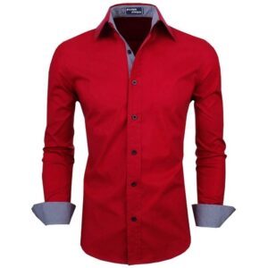 Men's Formal Shirts  - sozo