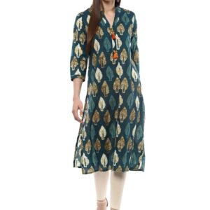 Stylish Cotton Kurti  - sozo
