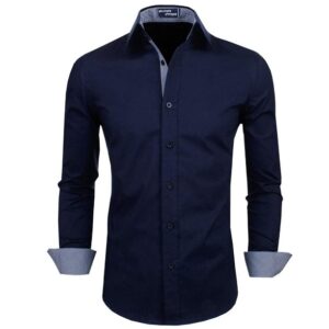Men's Formal Shirts  - sozo