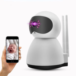 WIFI IR Security IP Camera Night Vision -BGE