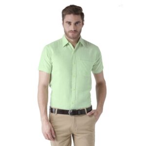 Cotton Plain Shirt  - sozo