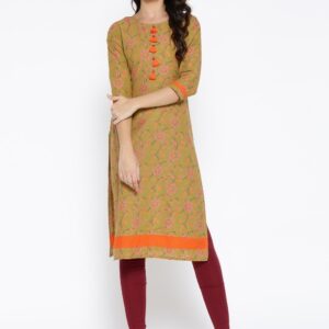 Stylish Cotton Kurti  - sozo