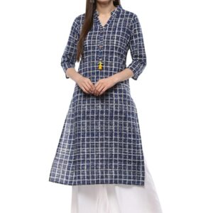 Stylish Cotton Kurti  - sozo