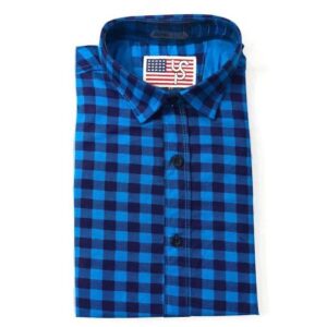 Cotton Checks Regular Fit Shirt  - sozo