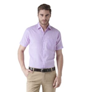 Cotton Plain Shirt  - sozo