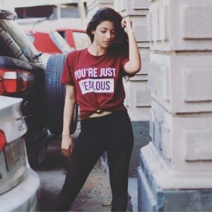 Women's Cotton T-shirts  - sozo