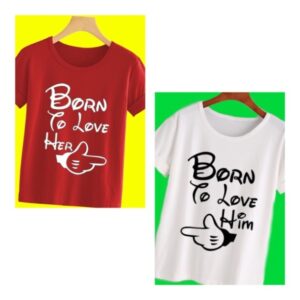 Attractive Couples T-Shirt   - sozo