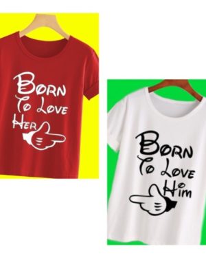 Attractive Couples T-Shirt   - sozo