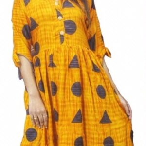 Dailywear Rayon Printed Kurti  - sozo