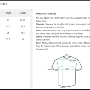 The Dry State Solid Couple’s T-Shirt  – sozo