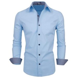 Men's Formal Shirts  - sozo
