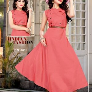 Gorgeous women cotton kurti  - sozo