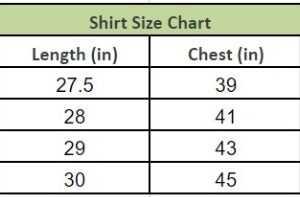 Men’s Cotton Shirt  – sozo