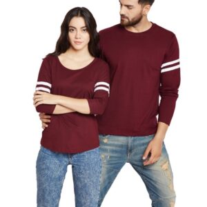 The Dry State Solid Couple's T-Shirt  - sozo