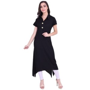 Printed Women Kurti  - sozo