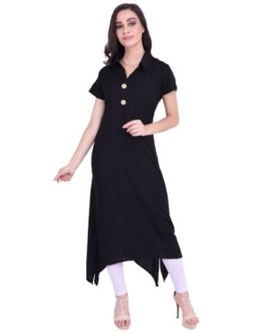 Printed Women Kurti  - sozo