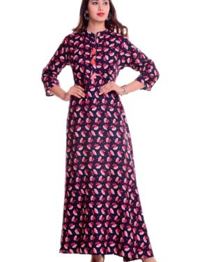 Women's Beautiful Gown  - sozo