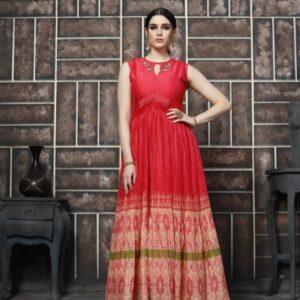 Western Dress  - sozo