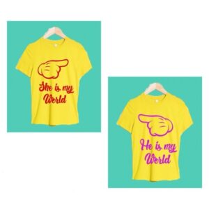 Attractive Couples T-Shirt   - sozo