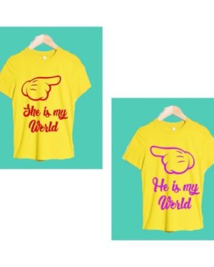 Attractive Couples T-Shirt   - sozo