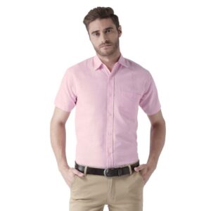 Cotton Plain Shirt  - sozo