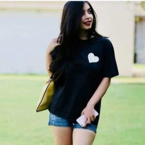 Women's Cotton T-Shirt  - sozo