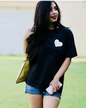 Women's Cotton T-Shirt  - sozo