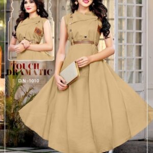 Gorgeous women cotton kurti  - sozo