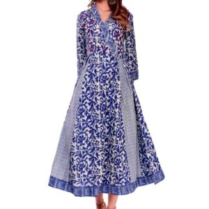 Latest Cotton Printed Kurti  - sozo