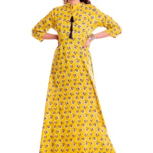 Women's Beautiful Gown  - sozo