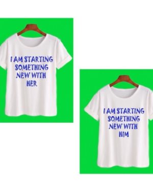 Attractive Couples T-Shirt   - sozo