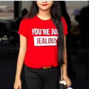 Women's Cotton T-shirts  - sozo