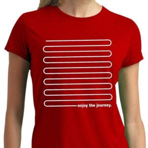 Women's Graphic Printed Premium T-Shirt  - sozo