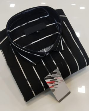 Cotton Printed Regular Fit Shirt	  - sozo