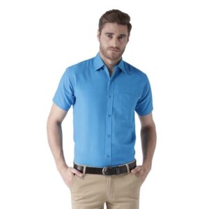 Cotton Plain Shirt  - sozo