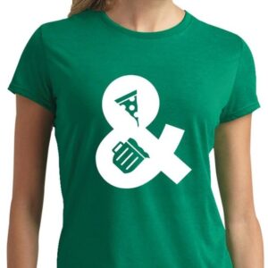 Women's 100% Combed Cotton Round Neck Graphic Printed T-Shirt  - sozo