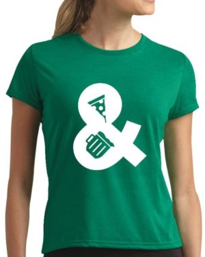 Women's 100% Combed Cotton Round Neck Graphic Printed T-Shirt  - sozo