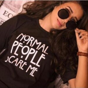 Women's Casual T-Shirt  - sozo