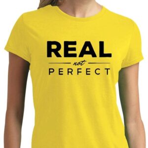 Women's Perfect Fit Cotton Printed T-Shirt  - sozo