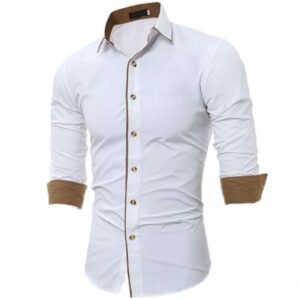 Men's Cotton Shirt  - sozo