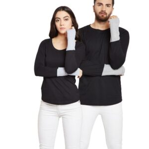 The Dry State Solid Couple's T-Shirt  - sozo