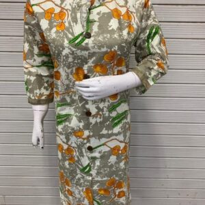 Trendy Pure Cotton Kurti  - sozo