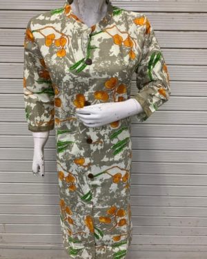 Trendy Pure Cotton Kurti  - sozo