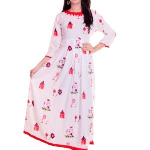 Women's Beautiful Gown  - sozo