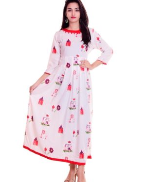 Women's Beautiful Gown  - sozo