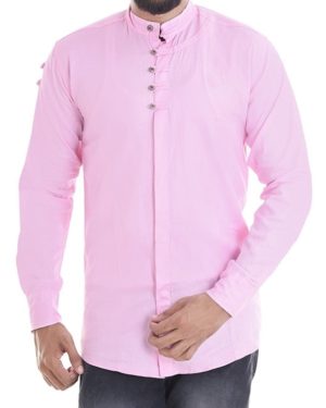 Men's Cotton Shirt  - sozo