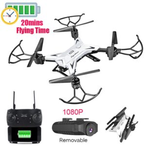 RC Helicopter Drone with Camera